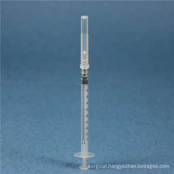 Syringe 1ml with Needle